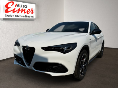 Alfa Romeo Stelvio Vorführwagen