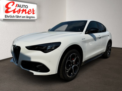 Alfa Romeo Stelvio Vorführwagen