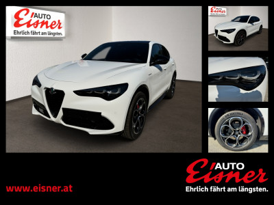 Alfa Romeo Stelvio Neuwagen