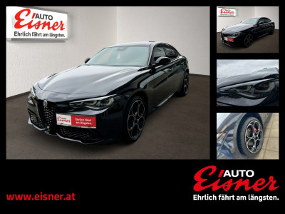 Alfa Romeo Giulia Gebrauchtwagen