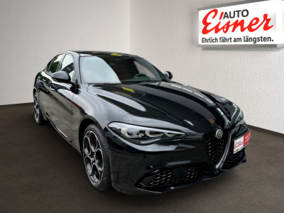 Alfa Romeo Giulia Gebrauchtwagen