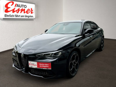 Alfa Romeo Giulia Gebrauchtwagen