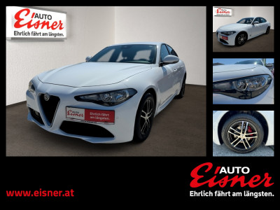 Alfa Romeo Giulia Gebrauchtwagen