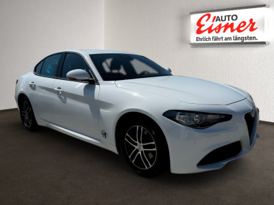 Alfa Romeo Giulia Gebrauchtwagen