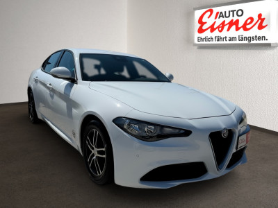 Alfa Romeo Giulia Gebrauchtwagen