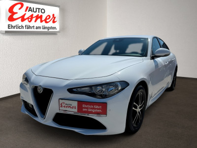 Alfa Romeo Giulia Gebrauchtwagen