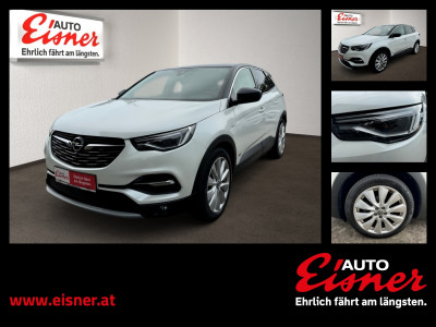 Opel Grandland X Gebrauchtwagen