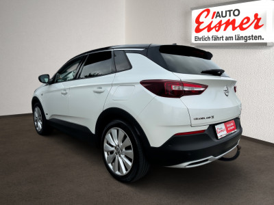 Opel Grandland X Gebrauchtwagen