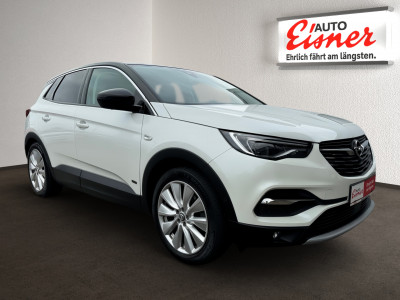 Opel Grandland X Gebrauchtwagen