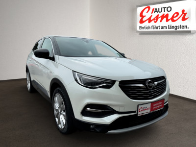 Opel Grandland X Gebrauchtwagen