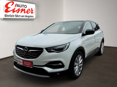 Opel Grandland X Gebrauchtwagen