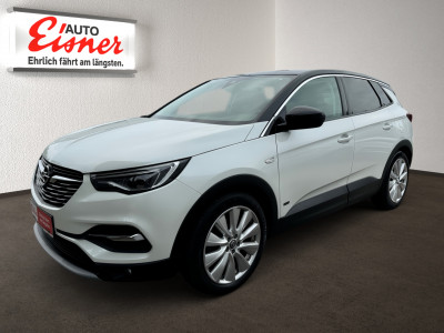 Opel Grandland X Gebrauchtwagen