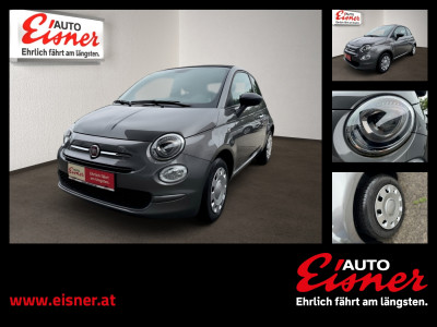 Fiat 500C Gebrauchtwagen