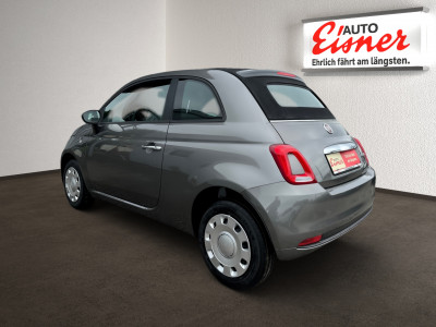 Fiat 500C Gebrauchtwagen