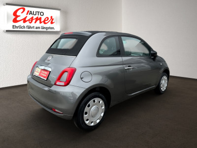 Fiat 500C Gebrauchtwagen