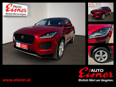 Jaguar E-Pace Gebrauchtwagen