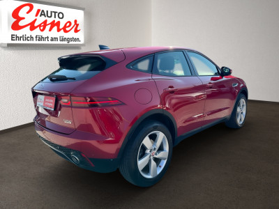 Jaguar E-Pace Gebrauchtwagen