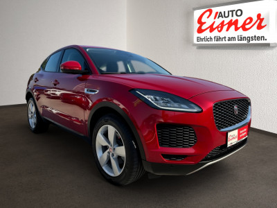 Jaguar E-Pace Gebrauchtwagen