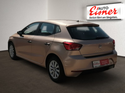 Seat Ibiza Gebrauchtwagen