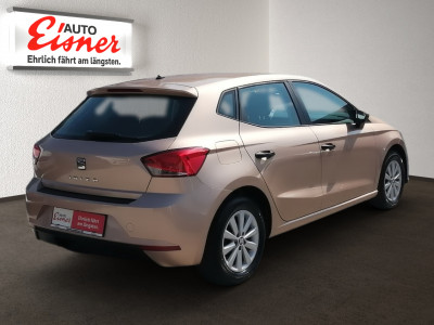 Seat Ibiza Gebrauchtwagen