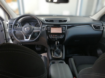 Nissan Qashqai Gebrauchtwagen