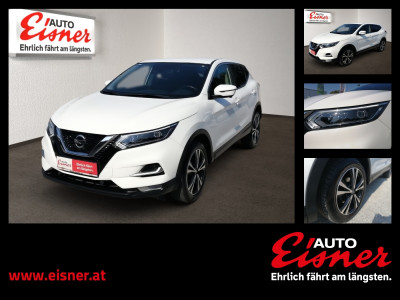 Nissan Qashqai Gebrauchtwagen