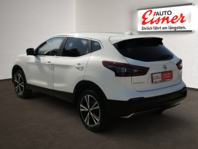 Nissan Qashqai Gebrauchtwagen