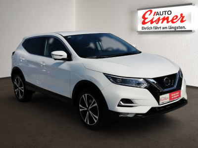 Nissan Qashqai Gebrauchtwagen