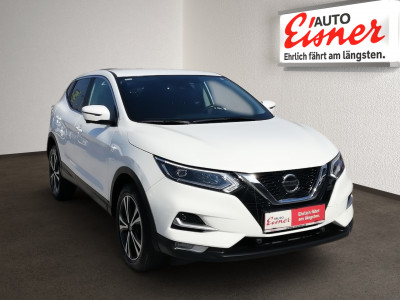 Nissan Qashqai Gebrauchtwagen