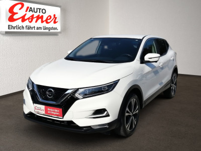 Nissan Qashqai Gebrauchtwagen