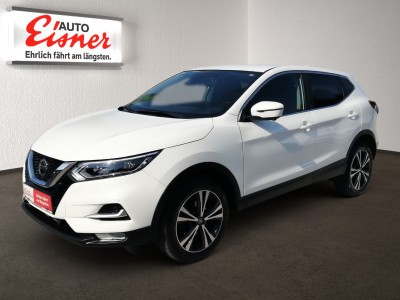 Nissan Qashqai Gebrauchtwagen