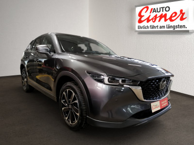 Mazda CX-5 Gebrauchtwagen