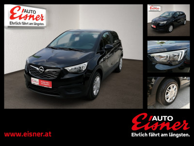 Opel Crossland X Gebrauchtwagen