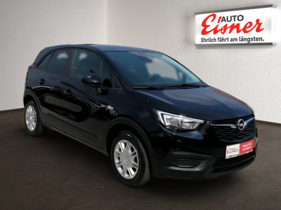 Opel Crossland X Gebrauchtwagen