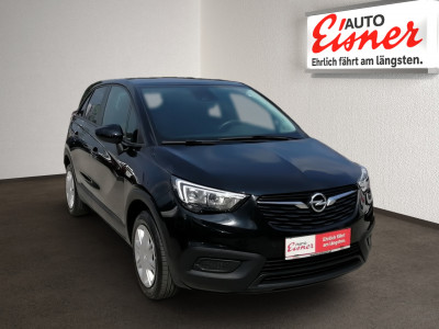 Opel Crossland X Gebrauchtwagen