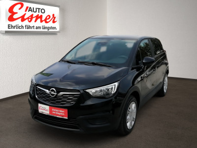 Opel Crossland X Gebrauchtwagen