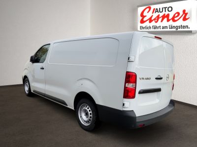 Opel Vivaro Gebrauchtwagen