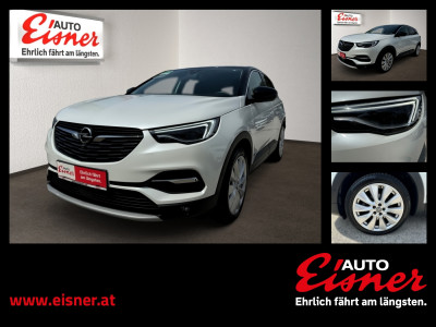 Opel Grandland X Gebrauchtwagen