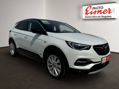 Opel Grandland X Gebrauchtwagen