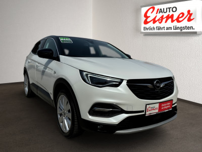 Opel Grandland X Gebrauchtwagen