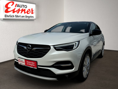 Opel Grandland X Gebrauchtwagen