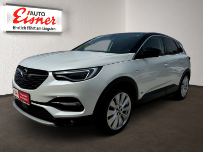 Opel Grandland X Gebrauchtwagen