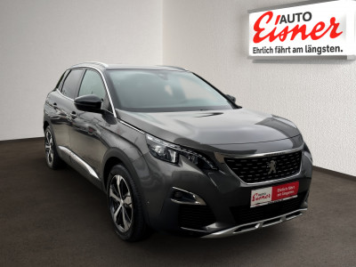 Peugeot 3008 Gebrauchtwagen