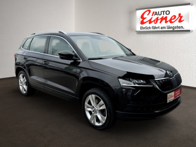 Skoda Karoq Gebrauchtwagen