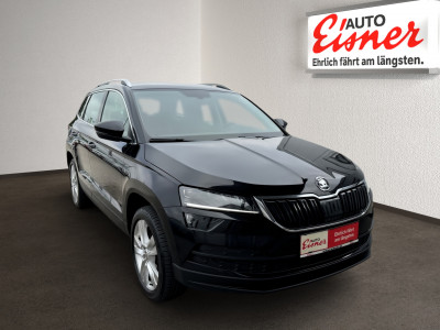 Skoda Karoq Gebrauchtwagen