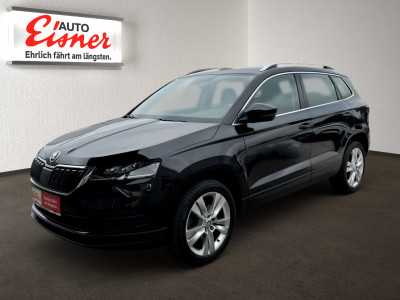 Skoda Karoq Gebrauchtwagen