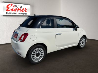 Fiat 500 Gebrauchtwagen