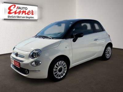 Fiat 500 Gebrauchtwagen