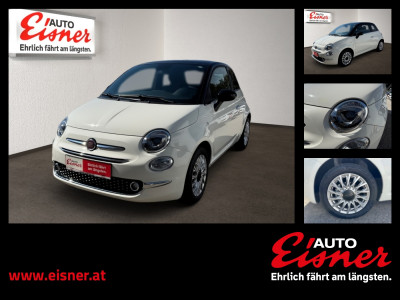 Fiat 500 Gebrauchtwagen