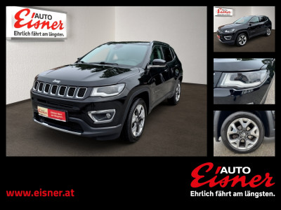 Jeep Compass Gebrauchtwagen